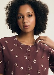 Koszula Henderson Ladies 45304 Evika kr/r S-3XL