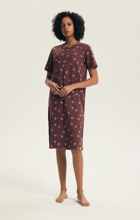 Koszula Henderson Ladies 45304 Evika kr/r S-3XL