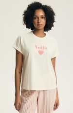 Piżama Henderson Ladies 43707 Darlan kr/r S-3XL