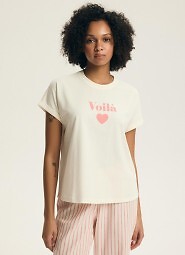 Piżama Henderson Ladies 43707 Darlan kr/r S-3XL