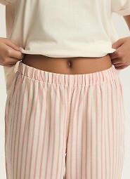 Piżama Henderson Ladies 43707 Darlan kr/r S-3XL