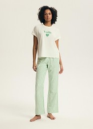 Piżama Henderson Ladies 43707 Darlan kr/r S-3XL