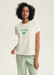 Piżama Henderson Ladies 43707 Darlan kr/r S-3XL