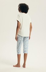 Piżama Henderson 44484 Estes kr/r S-3XL