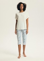 Piżama Henderson 44484 Estes kr/r S-3XL