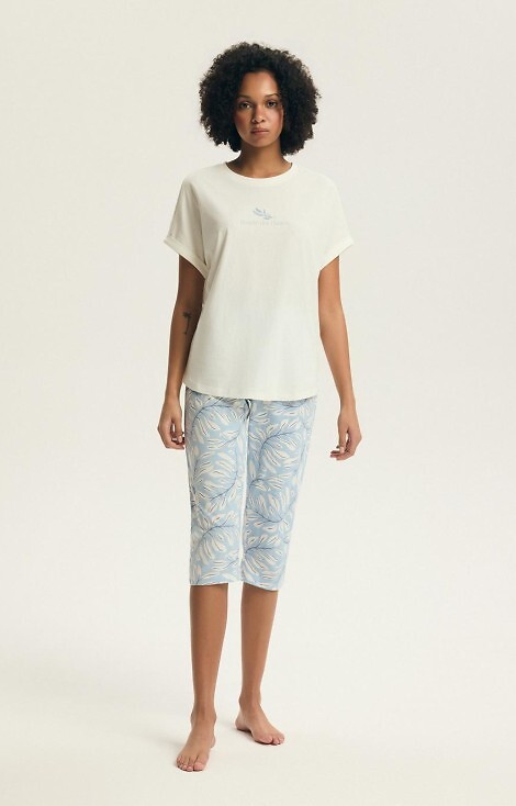 Piżama Henderson 44484 Estes kr/r S-3XL