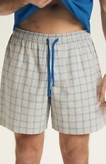 Piżama Henderson 43453 Nori kr/r M-3XL