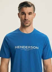 Piżama Henderson 43453 Nori kr/r M-3XL