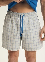 Piżama Henderson 43453 Nori kr/r M-3XL