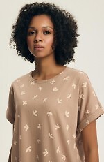 Koszula Henderson Ladies 45303 Eluna kr/r S-2XL