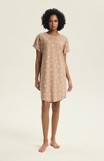 Koszula Henderson Ladies 45303 Eluna kr/r S-2XL