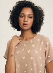 Koszula Henderson Ladies 45303 Eluna kr/r S-2XL