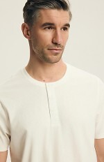 Piżama Henderson 43454 Nigri kr/r M-3XL