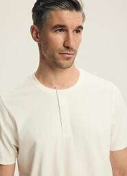 Piżama Henderson 43454 Nigri kr/r M-3XL