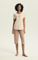 Piżama Henderon Ladies 44462 Eluna kr/r S-2XL