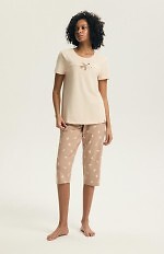 Piżama Henderon Ladies 44462 Eluna kr/r S-2XL