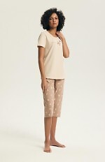 Piżama Henderon Ladies 44462 Eluna kr/r S-2XL