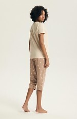 Piżama Henderon Ladies 44462 Eluna kr/r S-2XL