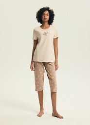 Piżama Henderon Ladies 44462 Eluna kr/r S-2XL