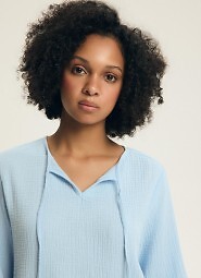 Piżama Henderson Ladies 45313 Eleni dł/r S-3XL Muślin