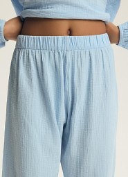 Piżama Henderson Ladies 45313 Eleni dł/r S-3XL Muślin