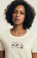 Piżama Henderson Ladies 44465 Evika kr/r S-3XL