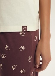 Piżama Henderson Ladies 44465 Evika kr/r S-3XL