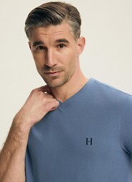 Piżama Henderson 44608 Post kr/r M-3XL