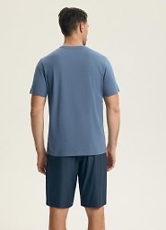 Piżama Henderson 44608 Post kr/r M-3XL