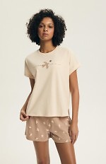 Piżama Henderon Ladies 44466 Eluna kr/r S-3XL