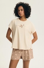 Piżama Henderon Ladies 44466 Eluna kr/r S-3XL