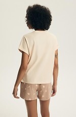 Piżama Henderon Ladies 44466 Eluna kr/r S-3XL