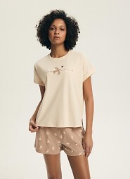 Piżama Henderon Ladies 44466 Eluna kr/r S-3XL