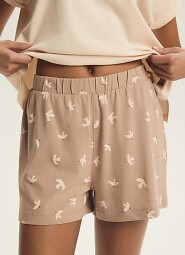 Piżama Henderon Ladies 44466 Eluna kr/r S-3XL