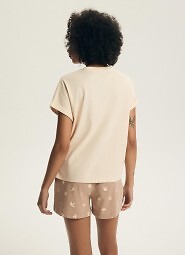 Piżama Henderon Ladies 44466 Eluna kr/r S-3XL