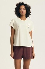 Piżama Henderson Ladies 44464 Evika kr/r S-3XL