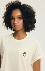 Piżama Henderson Ladies 44464 Evika kr/r S-3XL