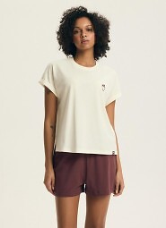 Piżama Henderson Ladies 44464 Evika kr/r S-3XL