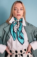 Apaszka Art Of Polo 25215 Noah