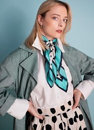 Apaszka Art Of Polo 25215 Noah