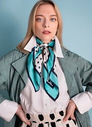 Apaszka Art Of Polo 25215 Noah