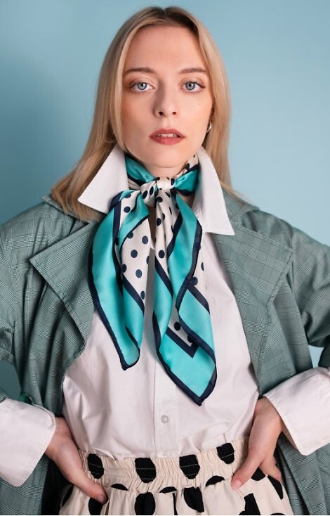 Apaszka Art Of Polo 25215 Noah