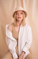 Kapelusz Art Of Polo 25252 Frazzle Bucket