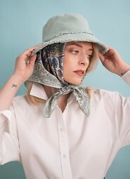 Kapelusz Art Of Polo 25252 Frazzle Bucket