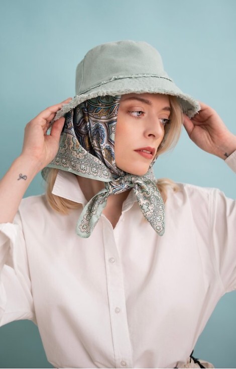 Kapelusz Art Of Polo 25252 Frazzle Bucket