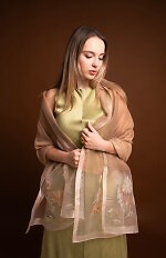 Szal Art Of Polo 23424 Tender Touch