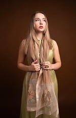 Szal Art Of Polo 23424 Tender Touch