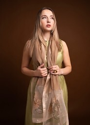 Szal Art Of Polo 23424 Tender Touch