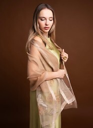 Szal Art Of Polo 23424 Tender Touch