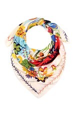 Chusta Art Of Polo 25233 Peacock